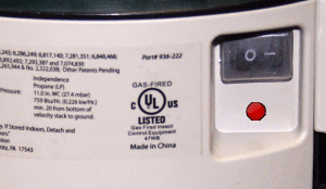 thermistor