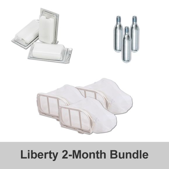 Liberty Mosquito Trap Accessory Bundle Mosquito