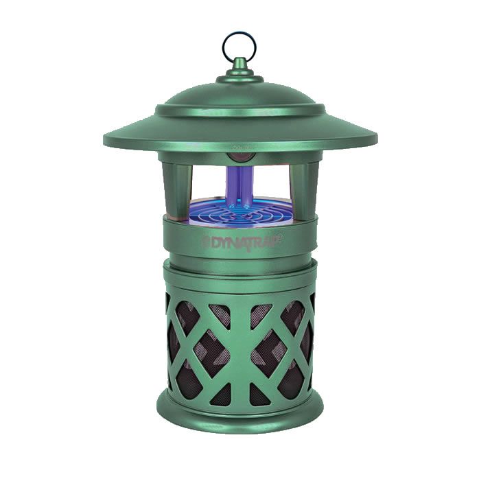 DynaTrap® ½ Acre Decora Insect Trap – Green 