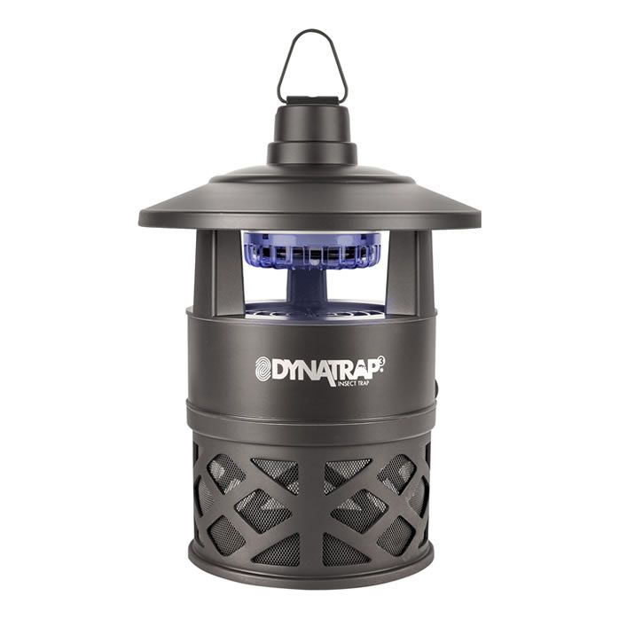 DynaTrap® ¼ Acre Decora Outdoor Mosquito e Armadilha para Insectos - Tungsten