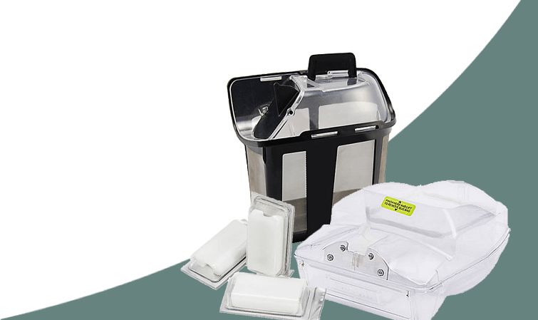 Mosquito Magnet Nets and Attractants