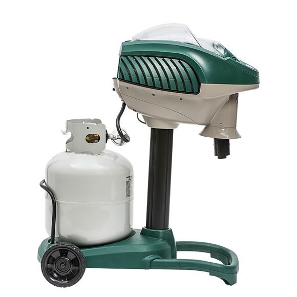 mosquito trap outdoor